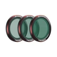 Kit De Filtros Magnéticos Nd/pl Bright Day Para Dji Neo 2 - Freewell