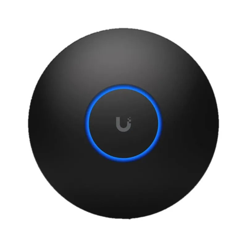 Capa Ubiquiti Black Para Uap-nanohd E U6-lite - 3 Unidades