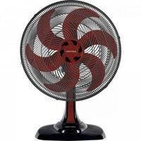 Ventilador De Mesa 50 Cm 127v Turbo6 Vermelho Ventisol - 110v