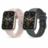 Kit 2 Relógios Inteligentes Smartwatch Positivo Essential Chamadas Bluetooth 1.83 Pol Ip68 Monitor De Saúde Preto E Rosa