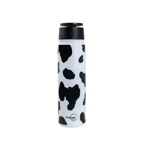 Garrafa Com Suporte Magnético Para Iphone, Iplace, Preto