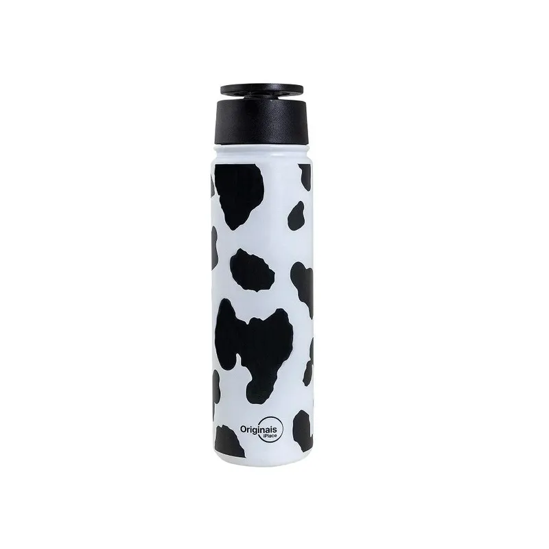 Garrafa Com Suporte Magnético Para Iphone, Iplace, Preto