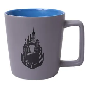 Caneca Buck Batman 400ml Oficial Dc Comics