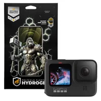 Película Para Gopro Hero 9 Action Cam - Hydrogel Hd - Gshield