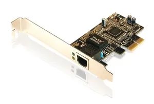 Placa De Rede Pci Express Comtac 9100 - Gigabit