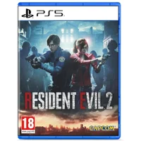 Resident Evil 2 Remake (jogo Físico) - Ps5