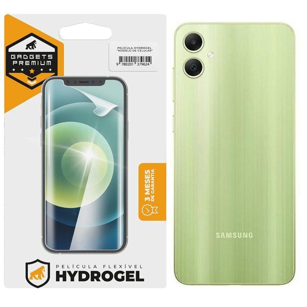 Película Para Samsung Galaxy A04s,Traseira Hydrogel Hd,Gshield