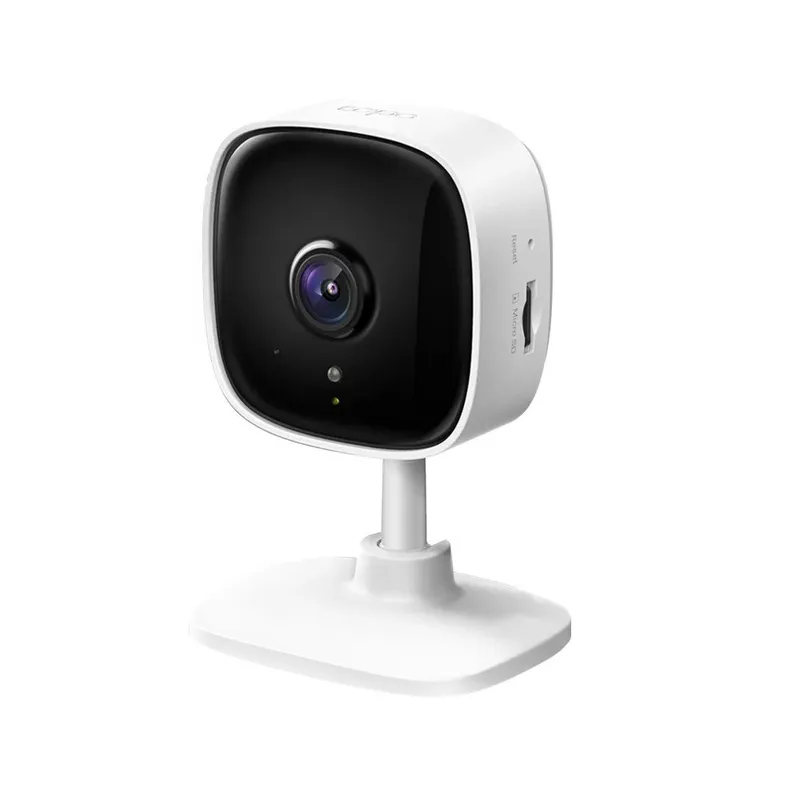Câmera De Segurança Tapo C110 Tp-link Wi-fi Ip Smart 3mp Com Cartão 64gb