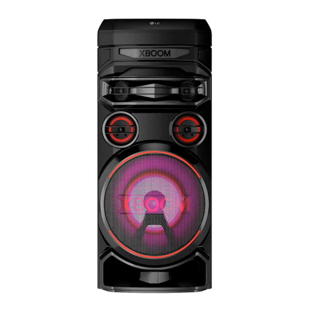 Caixa De Som Acústica LG Xboom RNC5, Bluetooth, Wireless, Party Link, Dj App, Karaokê