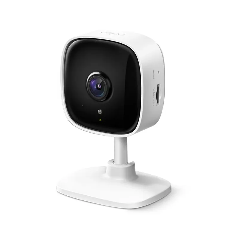 Câmera De Segurança TP-Link TC60, Full HD, Wi-Fi, Com Som E Visão Noturna