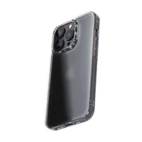 Capa Silicone Com Acrílico Para Iphone 14 Pro Max