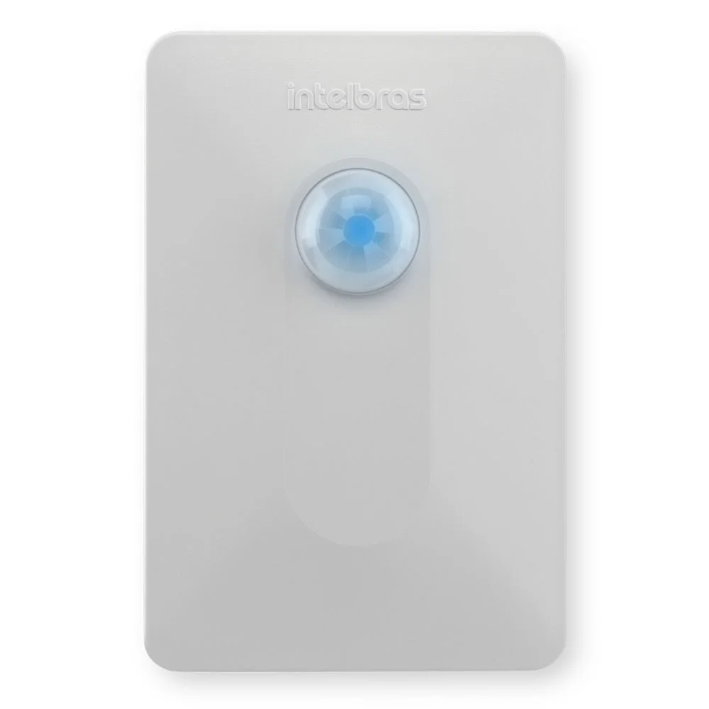 Interruptor Sensor De Presenca Para Iluminacao Intelbras Espi 180 E 4823011