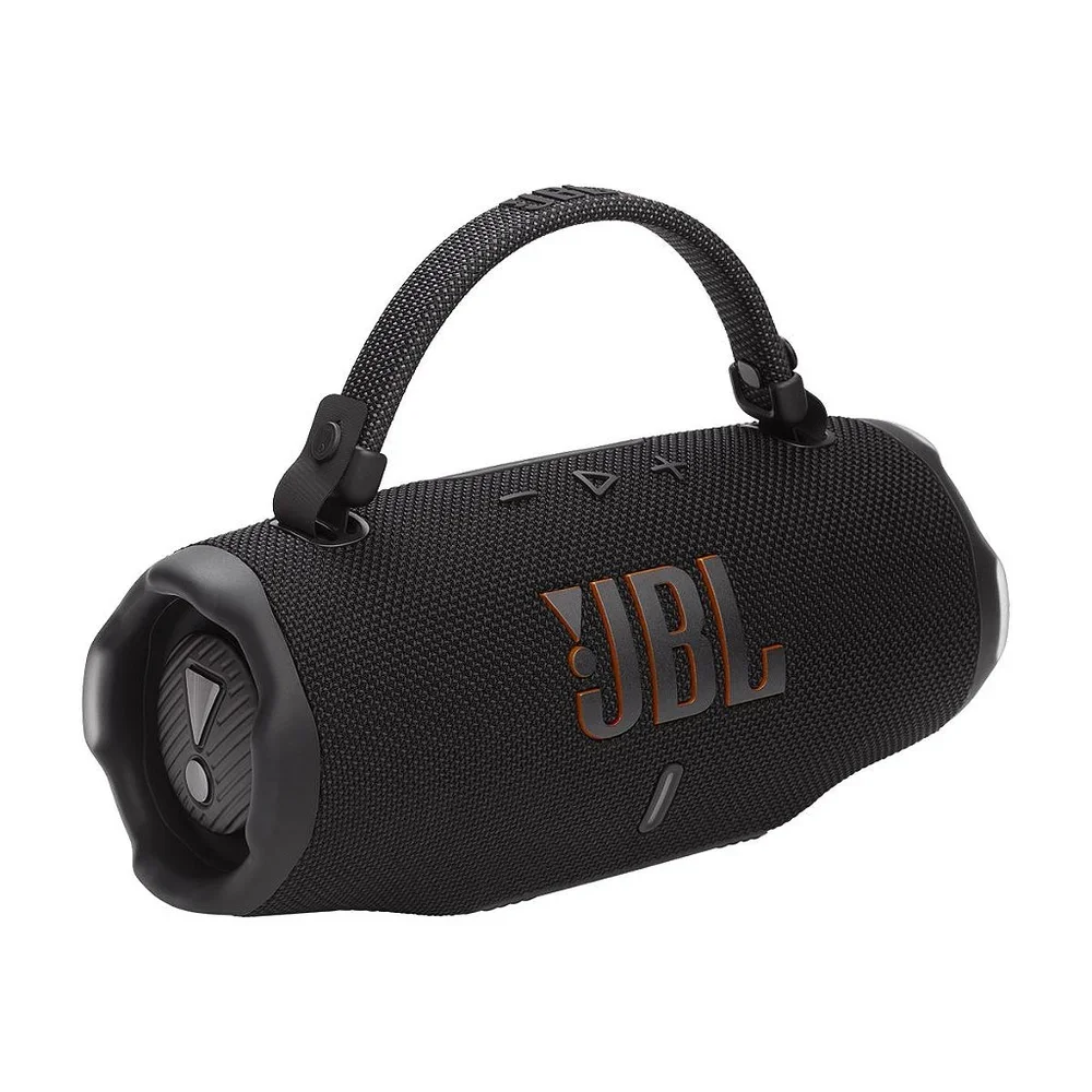 Caixa Som Portatil Jbl Charge 6 Bluetooth Preta