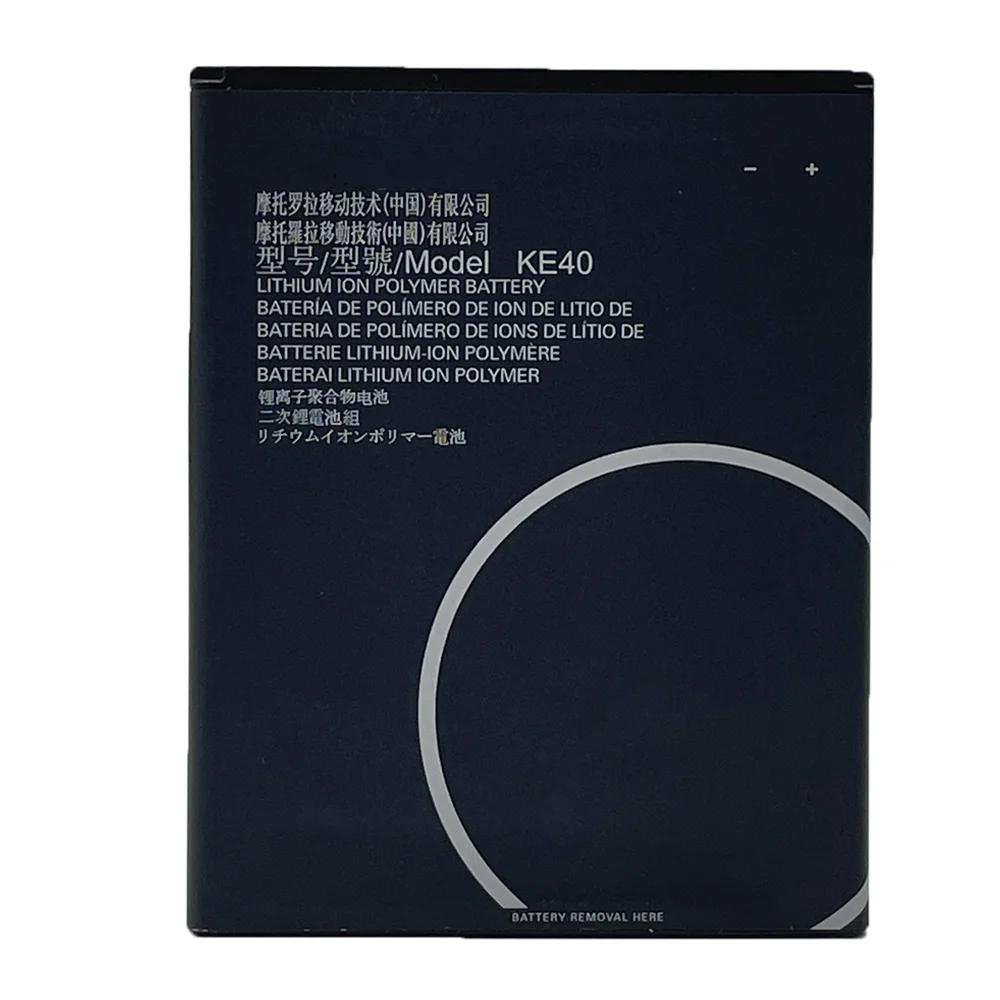 Bateria Ke40 Compativel Com Moto E6 Xt-2005