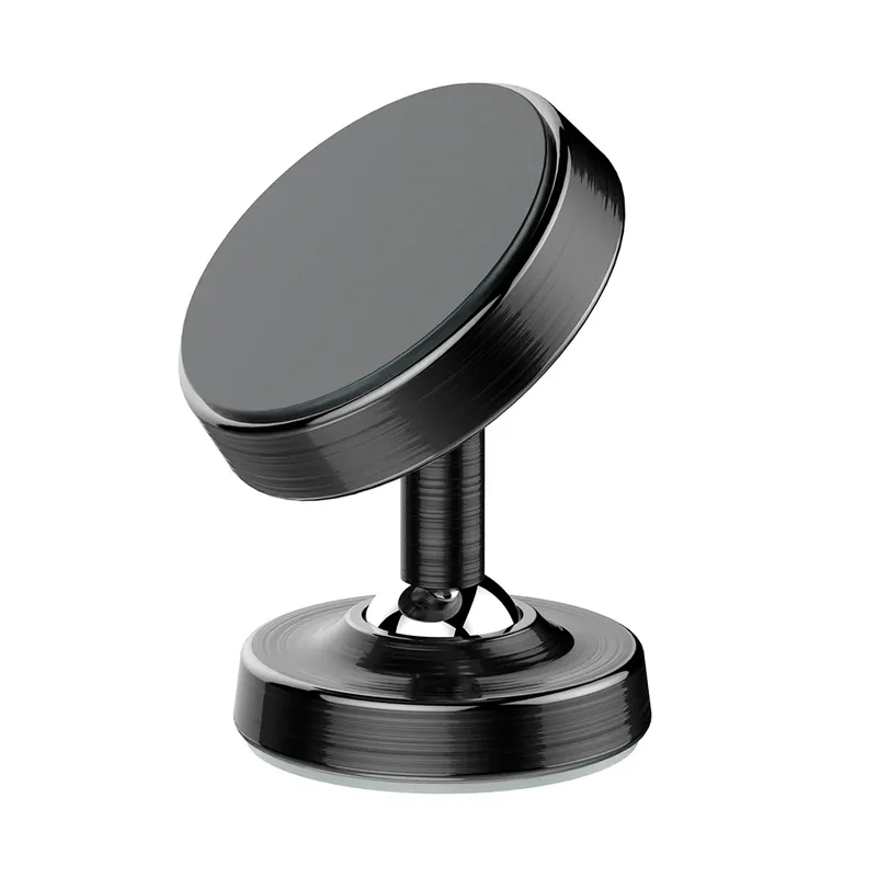 Suporte Ldnio Mg08 Magnético Veicular Painel Rotação 360°