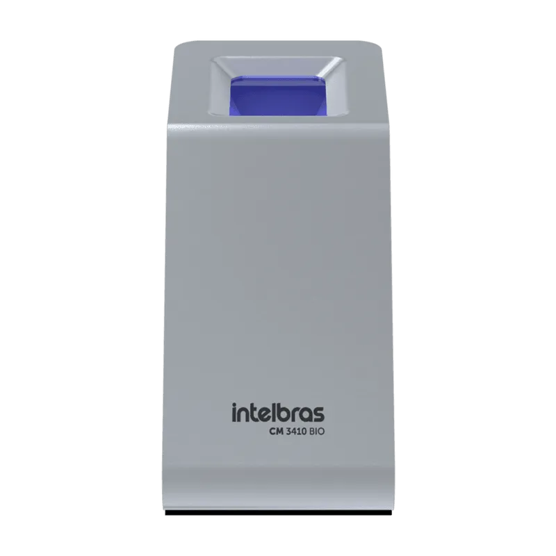 Cadastrador Biometrico Cm 3410 Bio