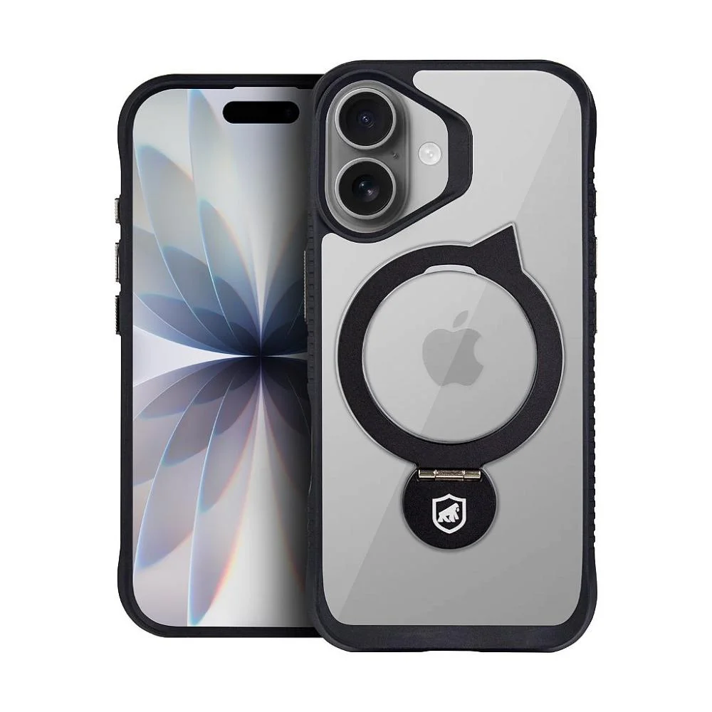 Capa Para Iphone 16 - Magsafe Holo - Gshield