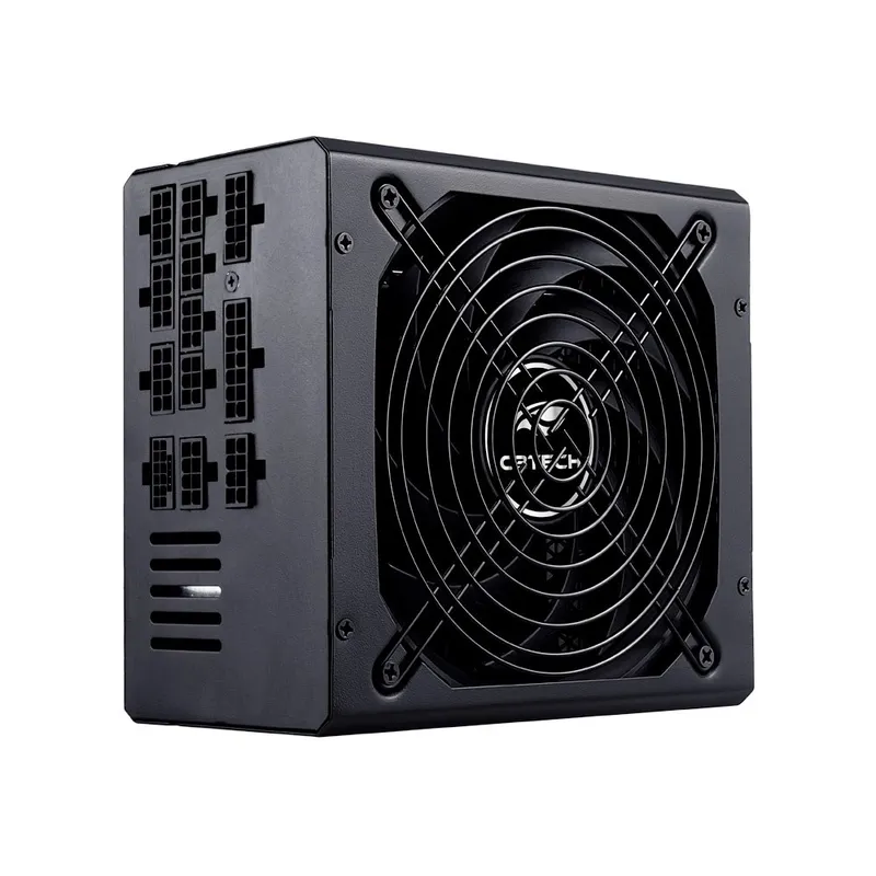 Fonte C3Tech Gaming PS-G850, 850W, 80 Plus Bronze, Full Modular - PS-G850