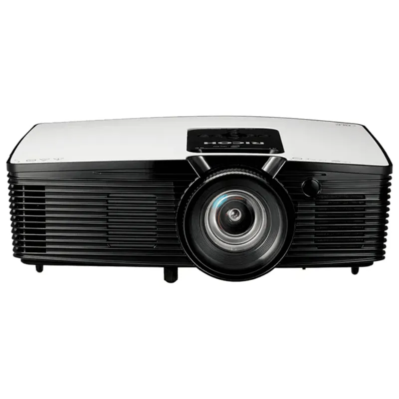 Projetor Ricoh, WXGA (1280 x 800), 4100 Lumens, Bivolt - Pj Wx5461