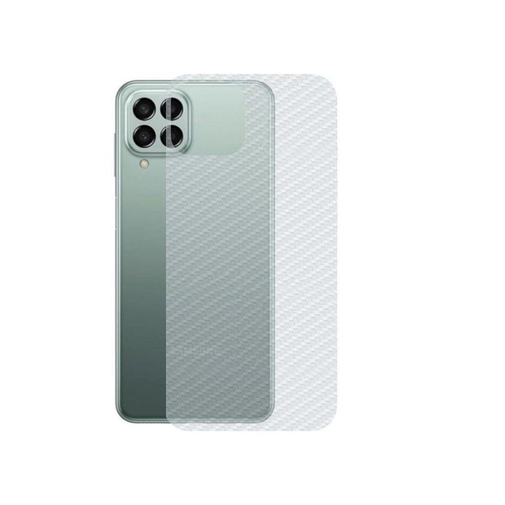 Película Para Samsumg Galaxy M33 - Traseira De Fibra De Carbono - Gshield