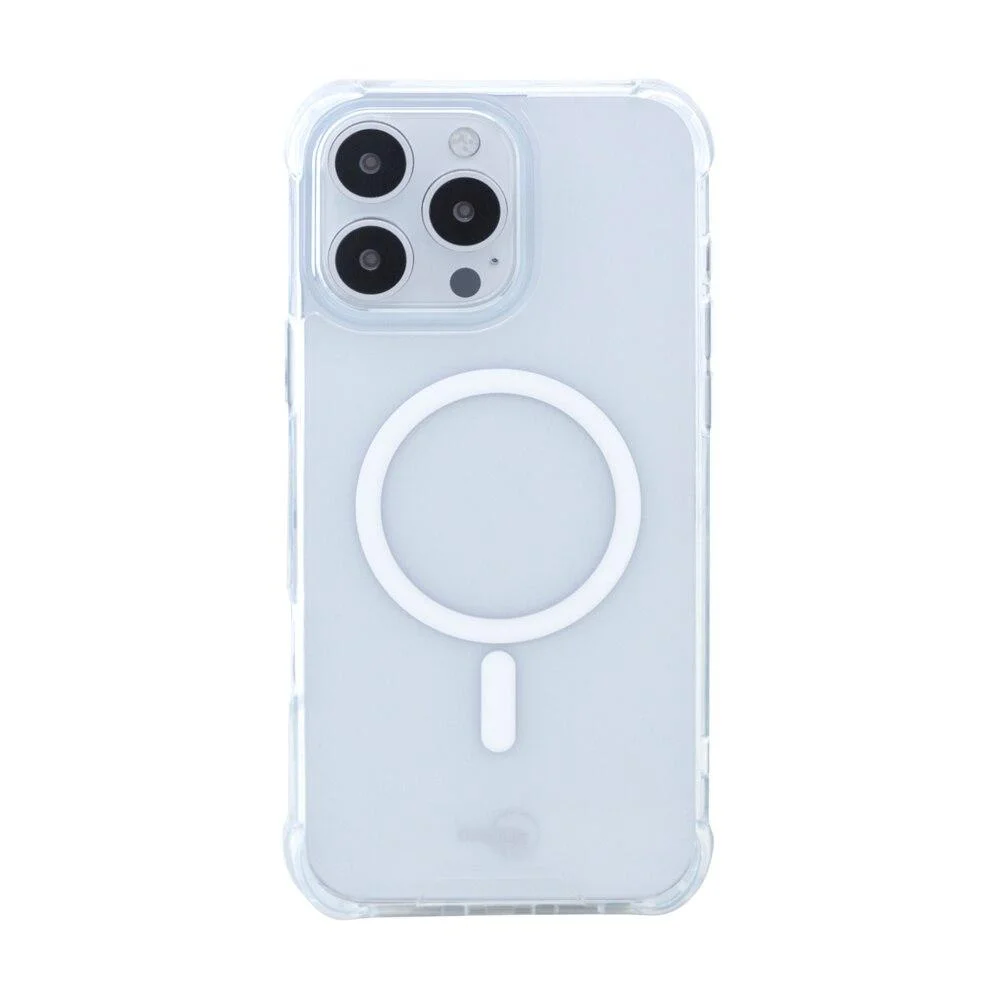 Capa Iphone 16 Pro Max Iplace, Air Cushion Essential, Transparente