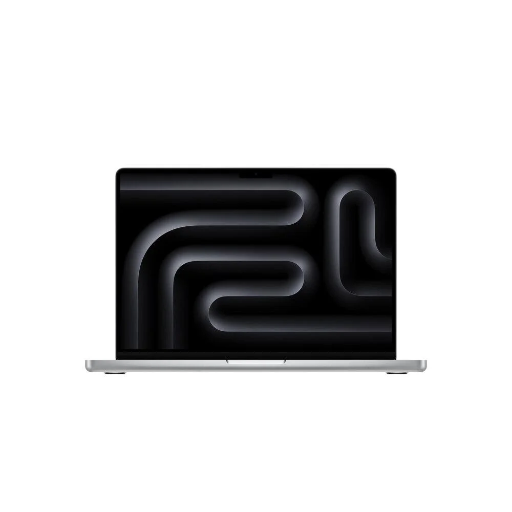Apple Macbook Pro 14", M5, Cpu De 10 Núcleos, Gpu De 10 Núcleos, 24gb Ram, 1TB SSD - Prateado