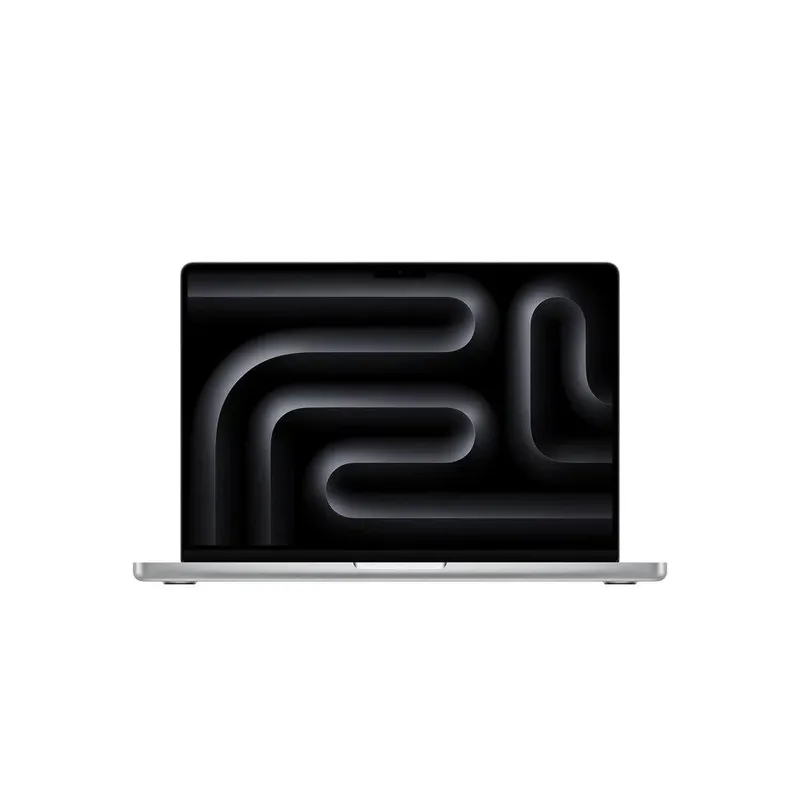 Apple Macbook Pro 14", M5, Cpu De 10 Núcleos, Gpu De 10 Núcleos, 24gb Ram, 1TB SSD - Prateado
