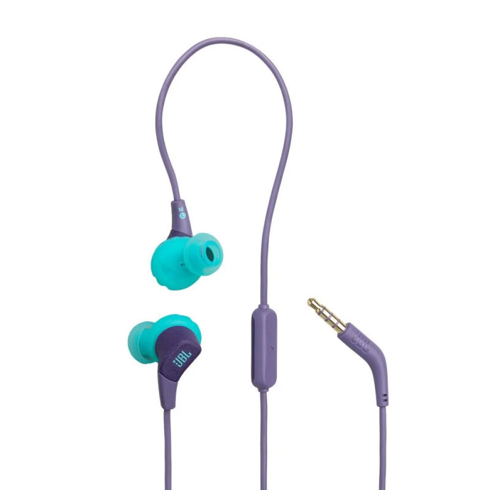 Fone De Ouvido Jbl Endurance Run 3 Branco