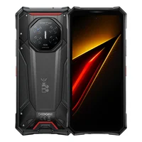 Smartphone Doogee S300 Pro 5g Dual Sim 48GB Ram 512gb 11000mah Robusto preto