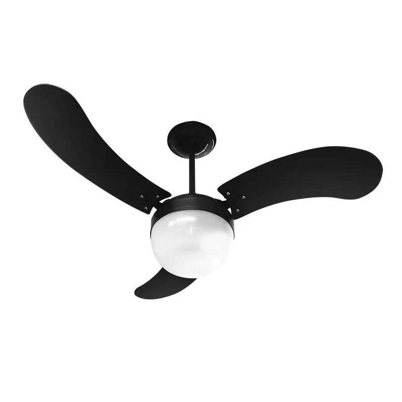 Ventilador de Teto Venti-Delta, Elegance Montana, 3 Pás, 3 Velocidades - 220V