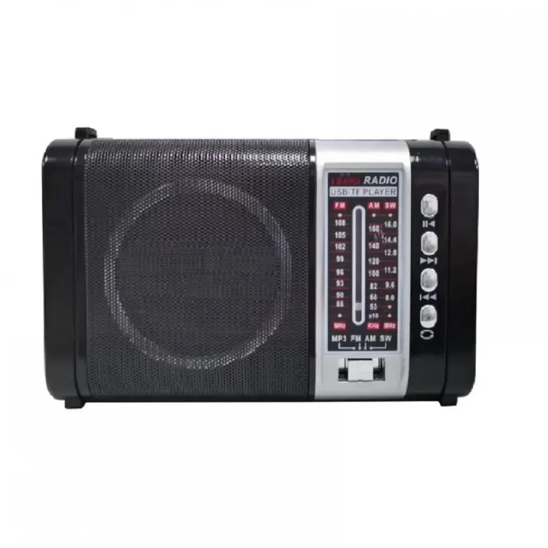 Rádio Portátil Intense 3fxs Ira-0771-so