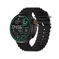 Smartwatch Gt10 Redondo 48mm Batimentos Chamadas 8 Multiiras Cor Da Caixa:preto