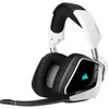 Headset Gamer Corsair HS55 USB/P2, Surround 7.1, Drivers 50mm, Branco - CA-9011266-NA
