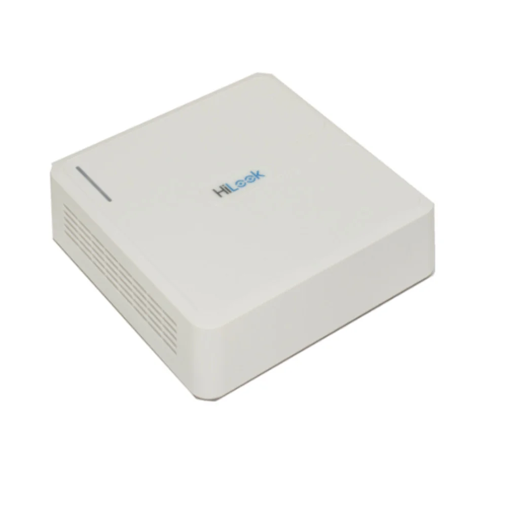 Gravador Digital DVR Hilook DVR-104g-k1, 4 Canais, Interface SATA, Branco