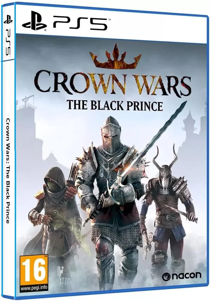Crown Wars: The Black Prince - Ps5.