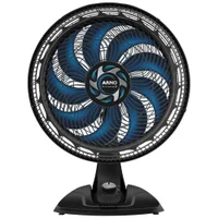 Vent 40cm Arno E-xtreme 9 Ve90 - 2720017485 Preto 110 Volts