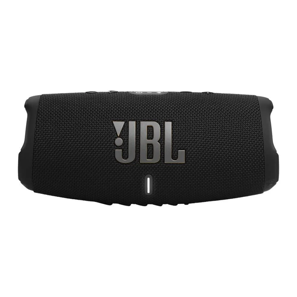 Caixa De Som JBL, Bluetooth, Charge 5, Wi-fi, Preta