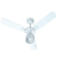 Ventilador Litoral Stilo Branco 220v 3 Pás
