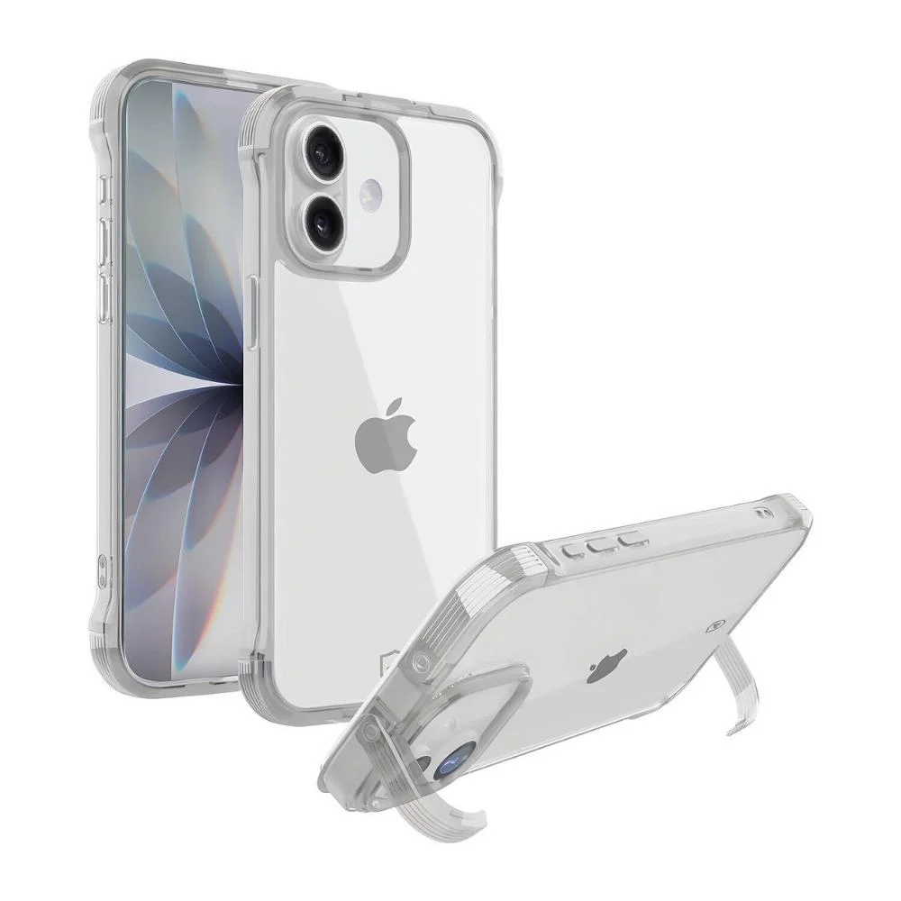 Capa Case Capinha Para Iphone 17 - Lybrid - Transparente - Gshield