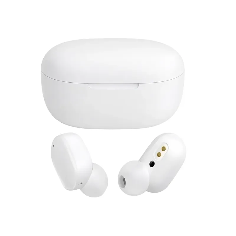 Fone De Ouvido Sem Fio Airdots Branco Bluetooth In Ear Mini