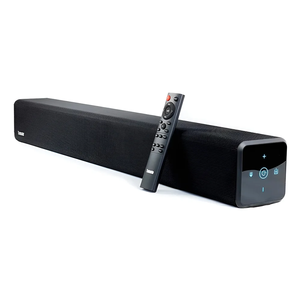Caixa De Som Soundbar Bluetooth Controle Remoto Wireless