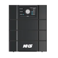 Nobreak Nhs Premium Pdv Giii 800va Ent Bivolt Sai 220v Ou Conf 120v 3x17ah 12v 8 Tomadas - 90.b0.008601