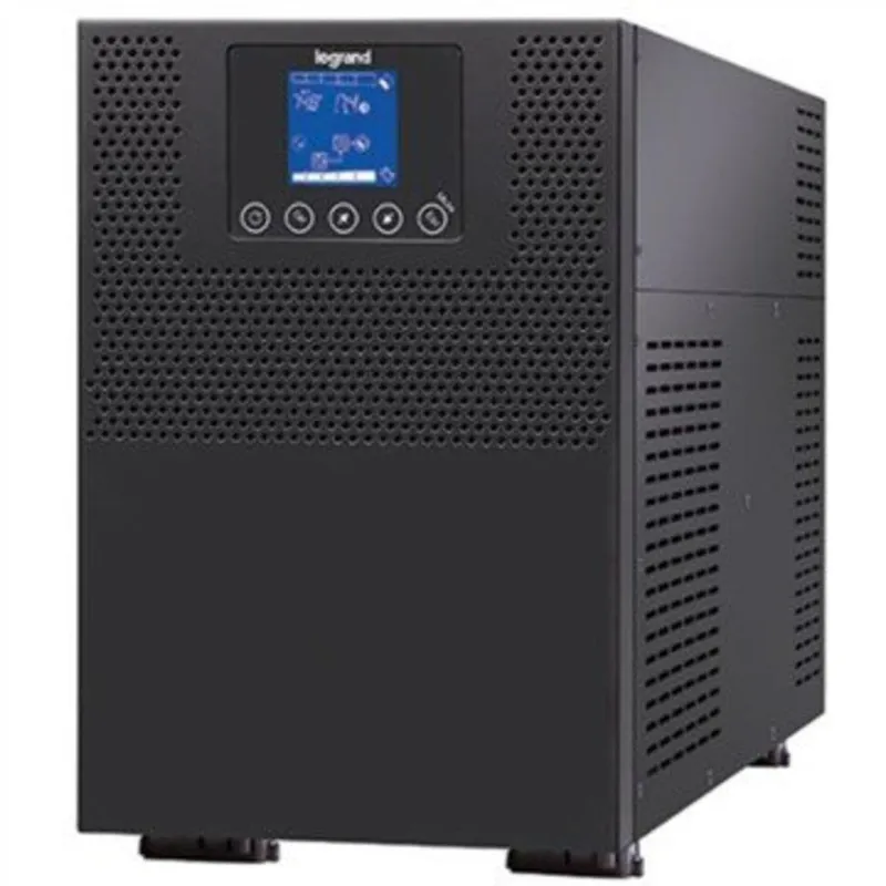 No Break SMS 6000 VA, Sinus Triad NG, Mono 220V