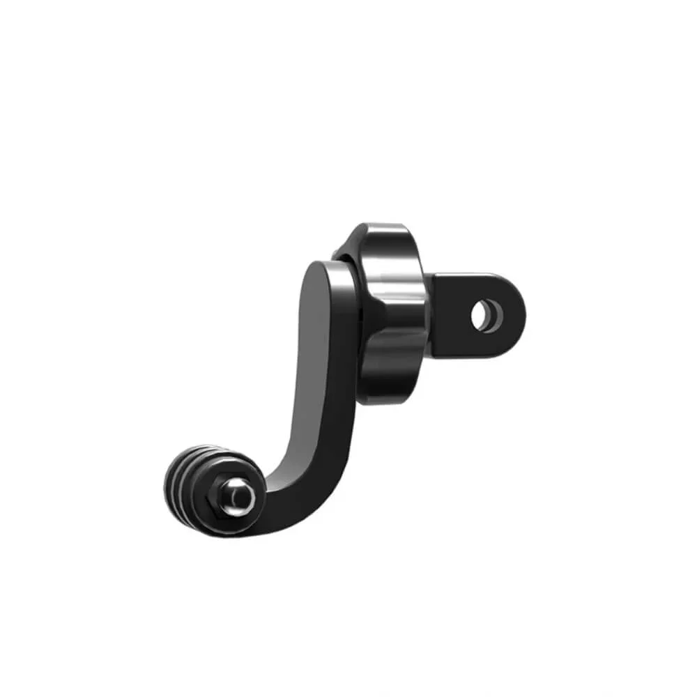 Suporte Vertical E Horizontal Para Gopro E Câmeras Similares Com Rotação 360º