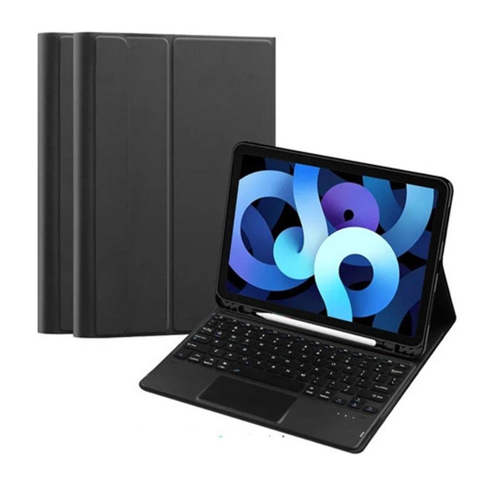 Capa Com Teclado Estilo Notebook Para Ipad 10 Geração 10.9
