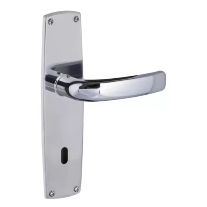Fechadura Classic Interna 3700/34 Espelho Cromado Ip 55mm Aliança