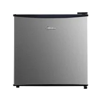 Frigobar 45 Litros Porta Prata Inverter Midea Mdrd086fgd503 Bivolt
