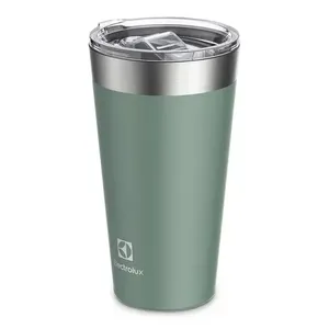 Copo Térmico Electrolux Sense 560ml Verde C/ Tampa
