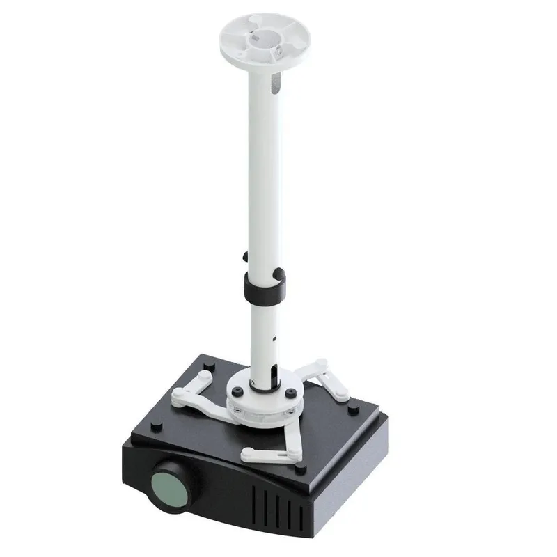 Suporte De Teto Avatron, Para Projetor, Branco - Sbai-5075t-w