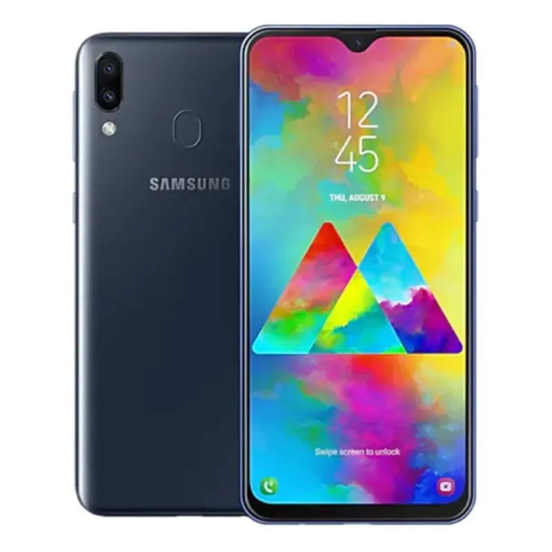 Usado - Samsung M20 64 Gb Preto - Excelente